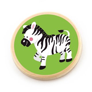 Memory spel - dieren